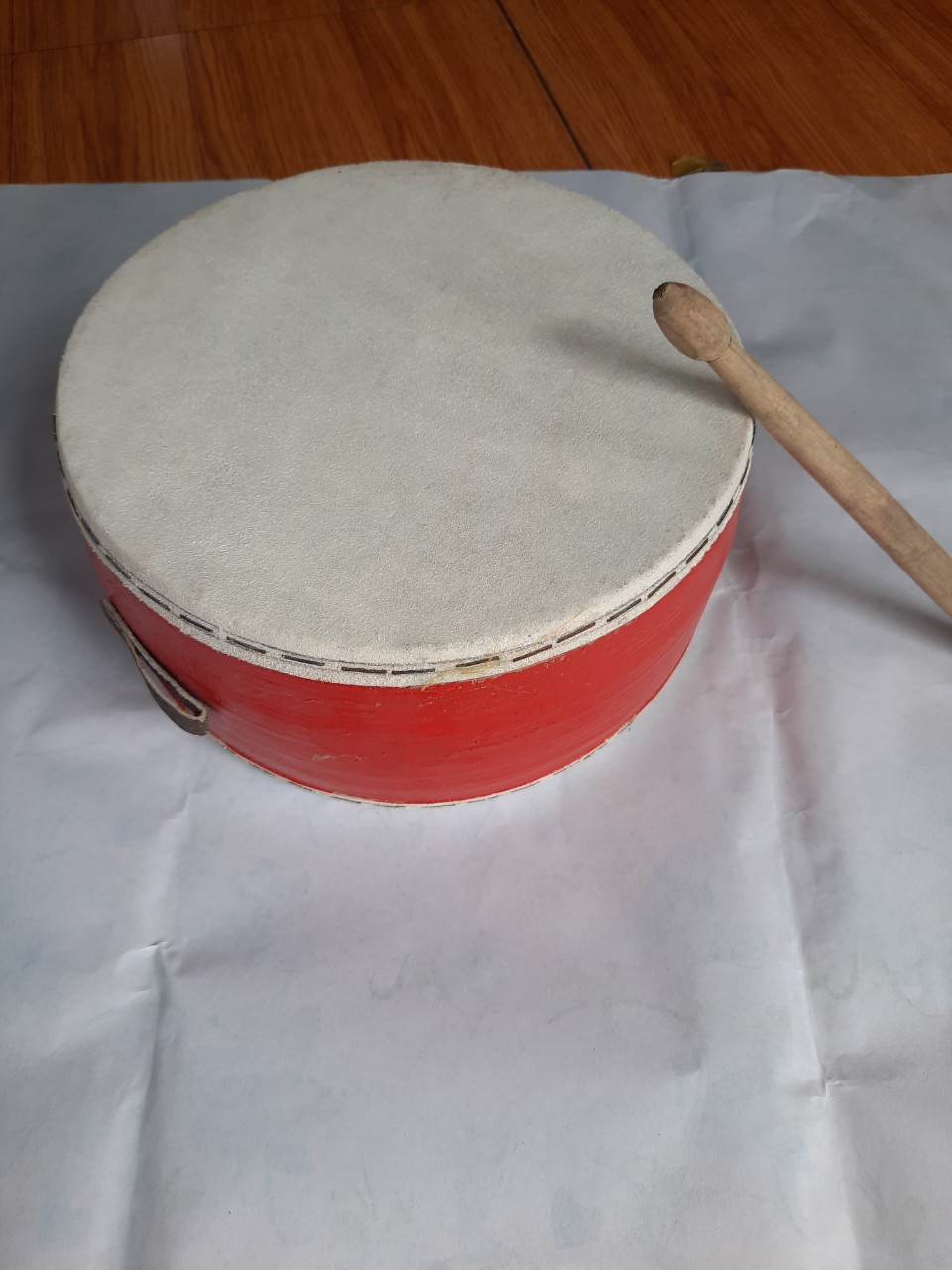 Trống Da Trung Thu Trẻ Em Cỡ 16cmx5cm
