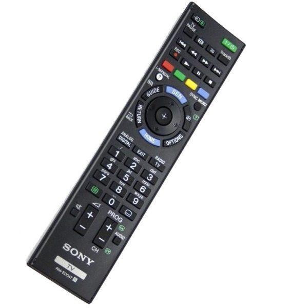 Remote TV Sony RM-L1165 tương thích 100% TV Sony hiện nay trên thị trường (Hàng chuẩn)