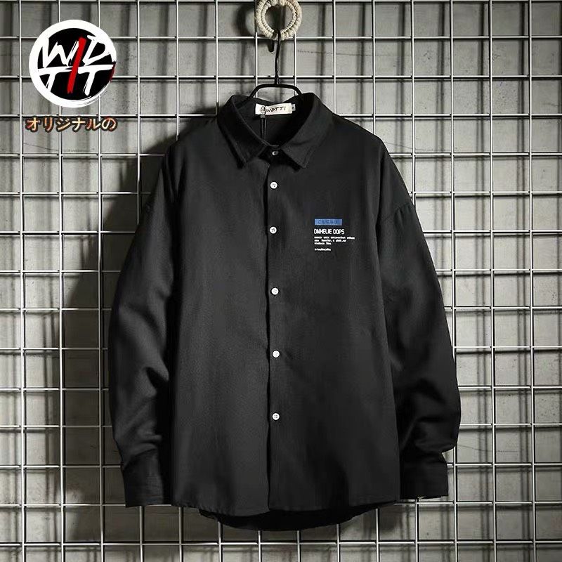 [HCM]ÁO SƠ MI FORM RỘNG TAY DÀI PHỐI HỌA TIẾT SIÊU DỄ THƯƠNG GIÁ RẺ- M&M FASHION