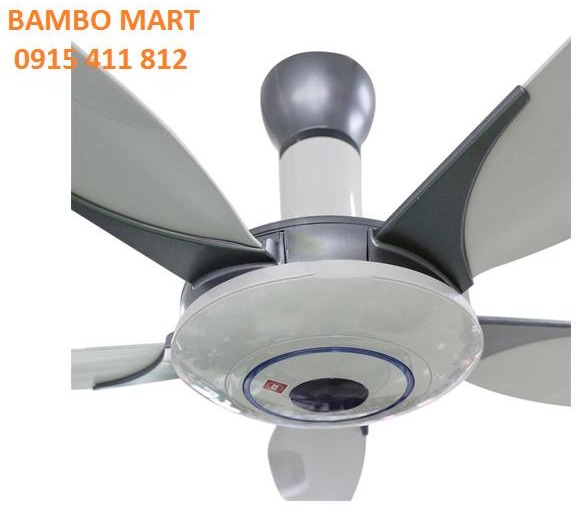 [Trả góp 0%]QUẠT TRẦN KDK Z60WS