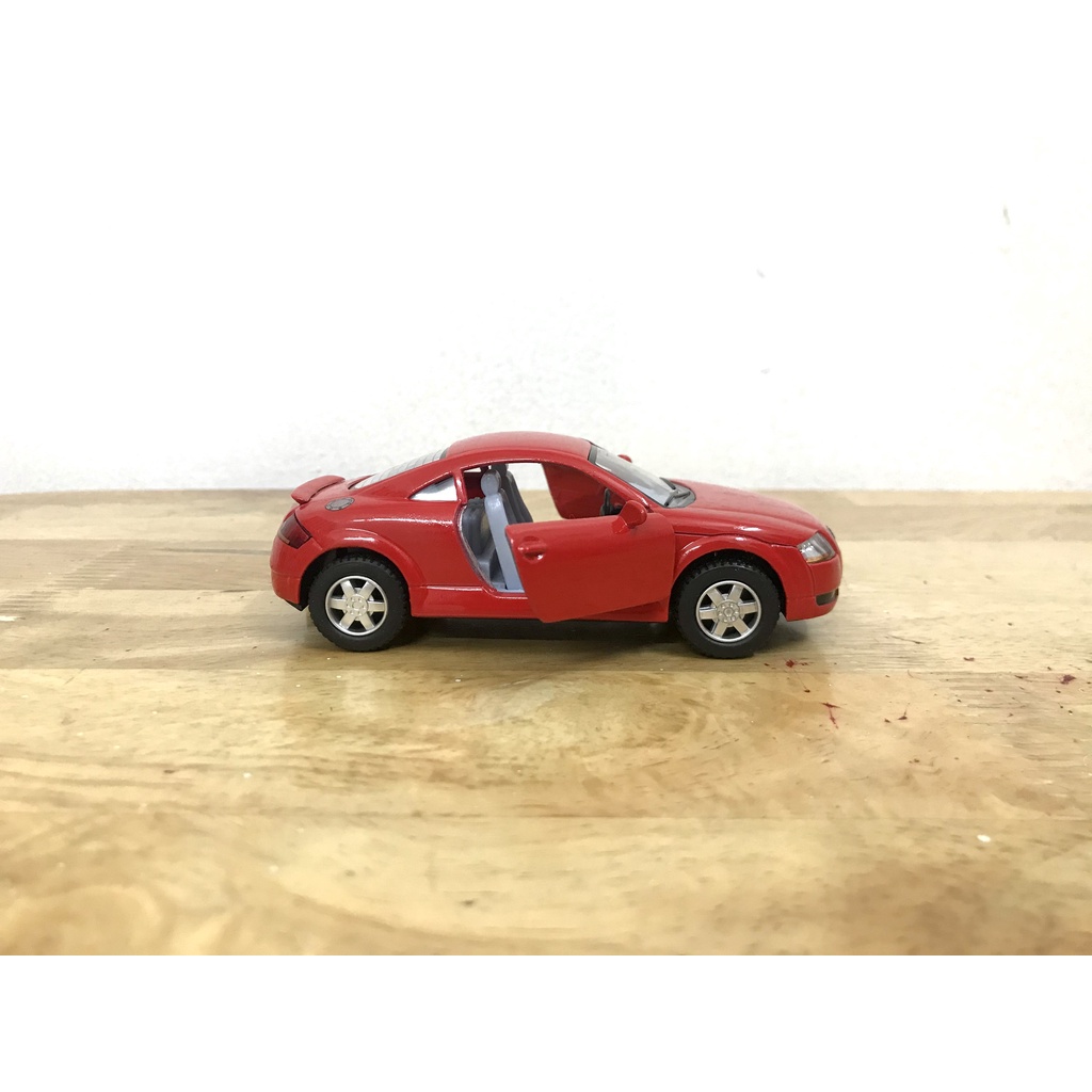 Mô hình xe Audi TT Coupe 2003 _ Tỷ lệ 1:32