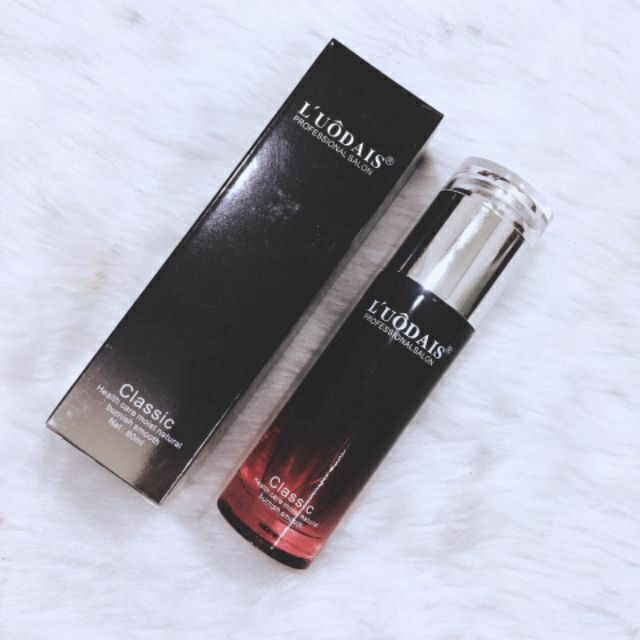 Tinh dầu dưỡng tóc L'uodais 80ml