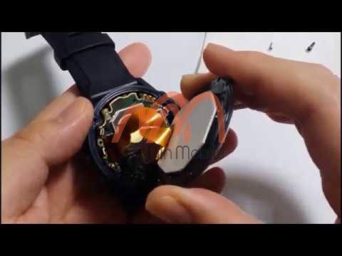 Thay pin đồng hồ Garmin Vivoactive 3