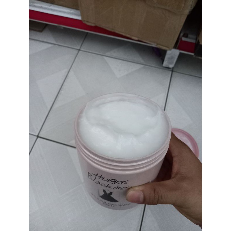 Hấp Ủ Siêu Mềm mượt HUIGER 1000ml