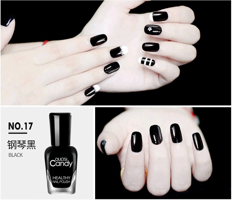 [HCM]Sơn móng tay Oulisi Candy