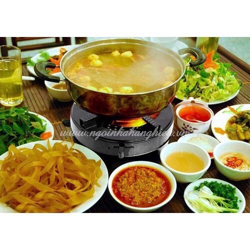 Bếp cồn inox  - sáng bóng không gỉ