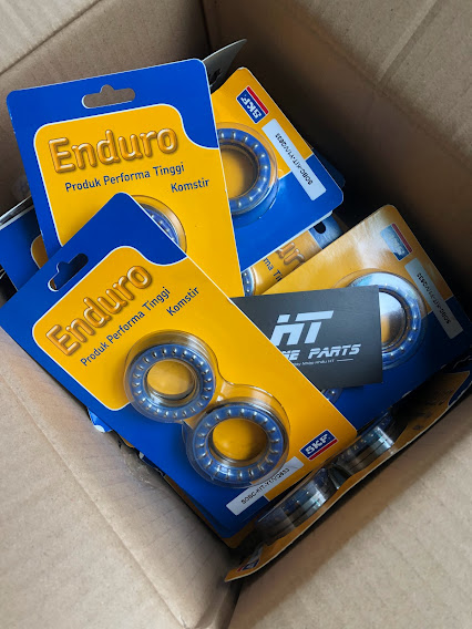 Chén cổ SKF YAMAHA Exciter 150 ,135 ,Ex155