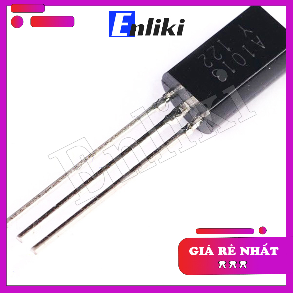A1013 Transistor PNP 1A 160V TO92