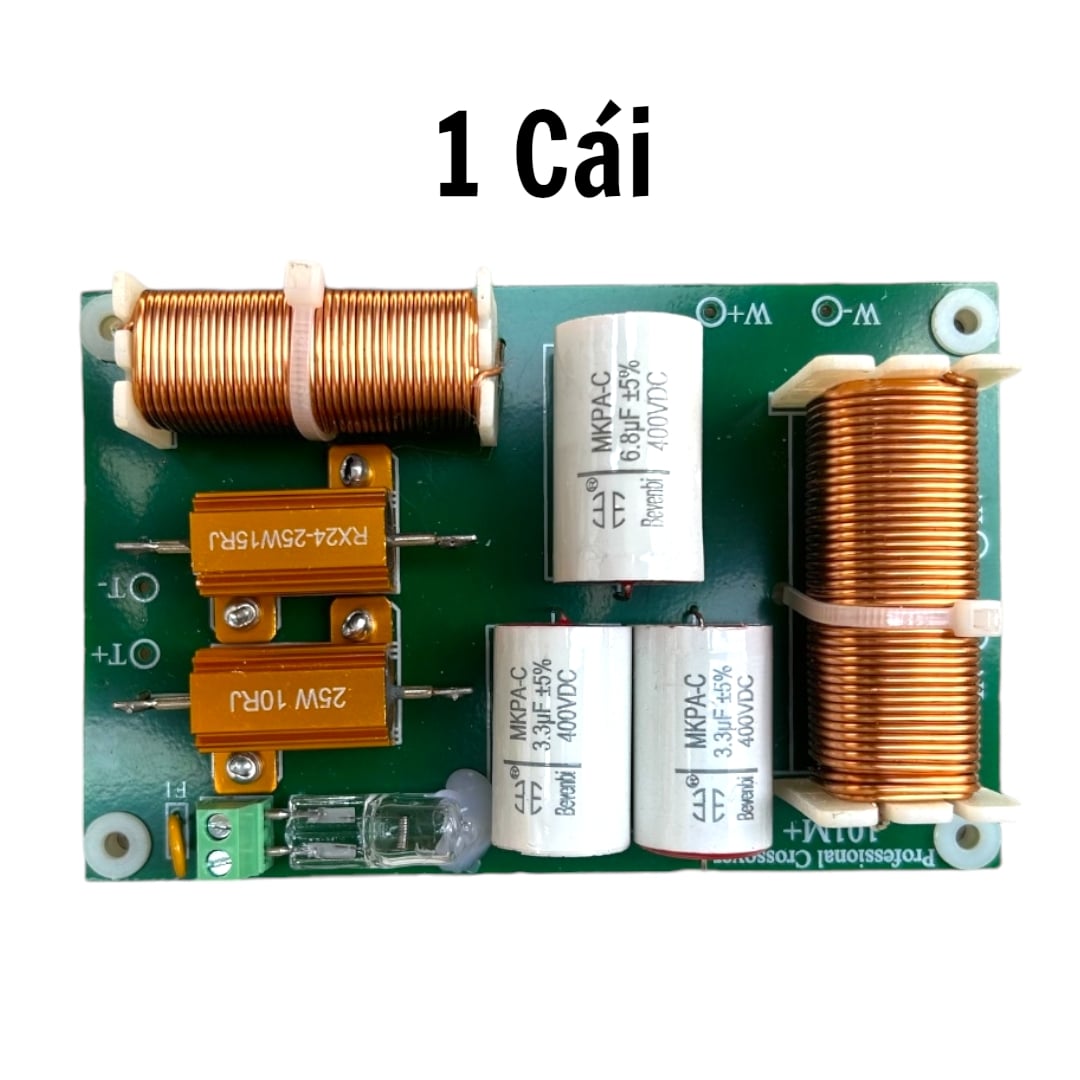 [HCM]Mạch Phân Tần Loa Full Đơn 101M - Tối Ưu Hóa Âm Thanh