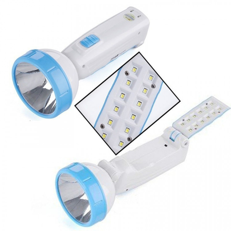 Multi-Function Flashlight with 2 Modes Dp-9035