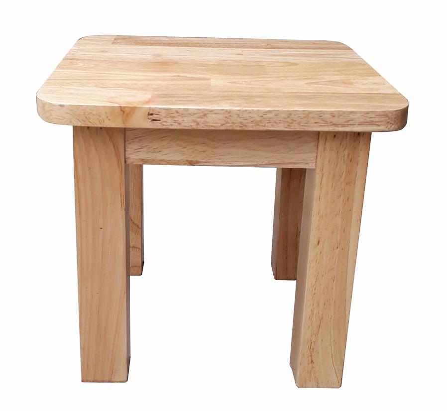 GHẾ GỖ NHỎ CẠNH 28CM