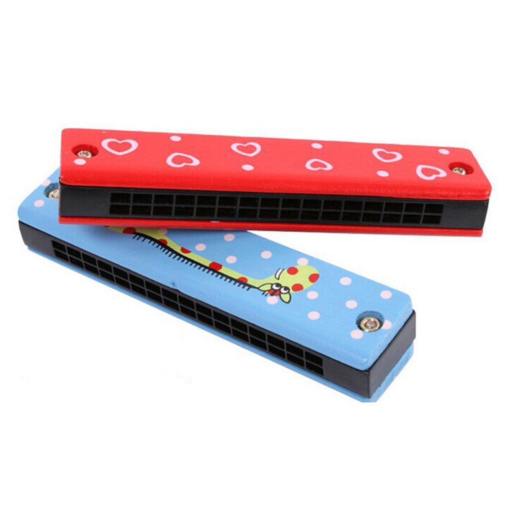 Kèn acmonica gỗ cho bé