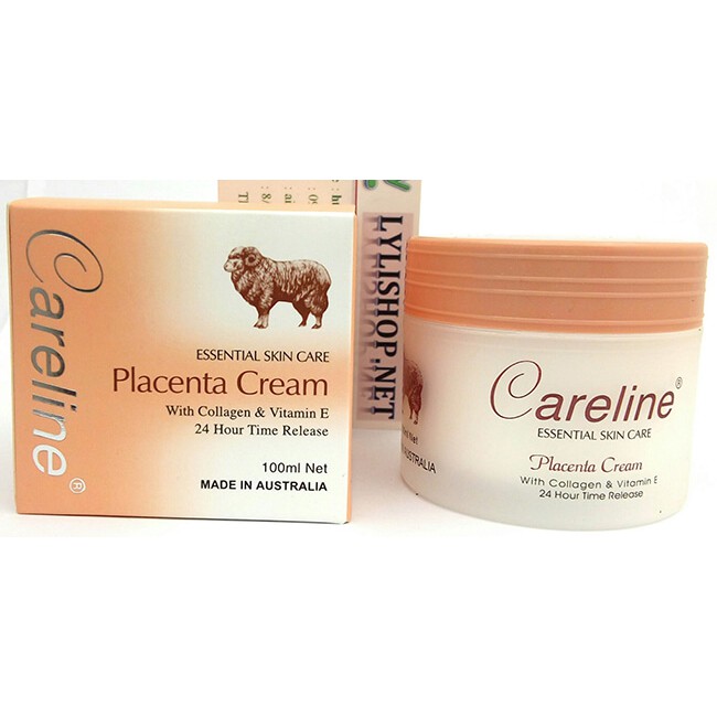 Kem Dưỡng Da Cừu Vàng Cho Da Dầu Careline