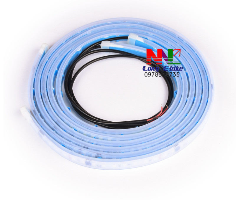 ĐÈN CẢNH BÁO MỞ CỬA Ô TÔ