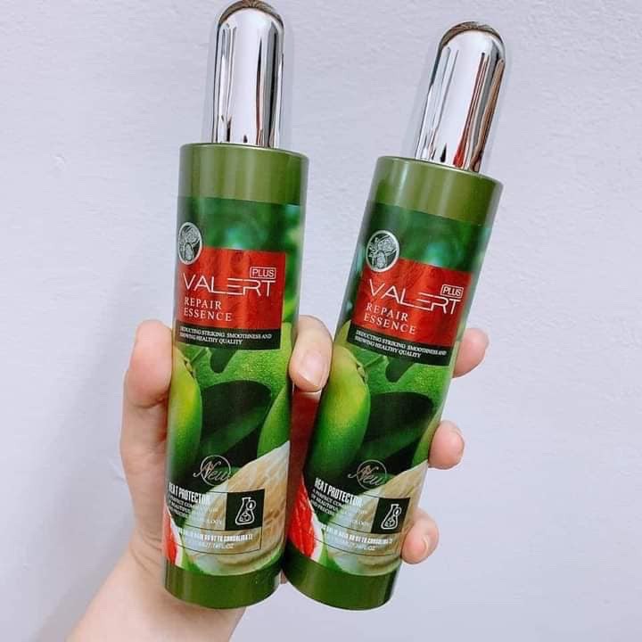 Xịt dưỡng tóc tinh dầu bưởi Valert Repair Essence Plus
