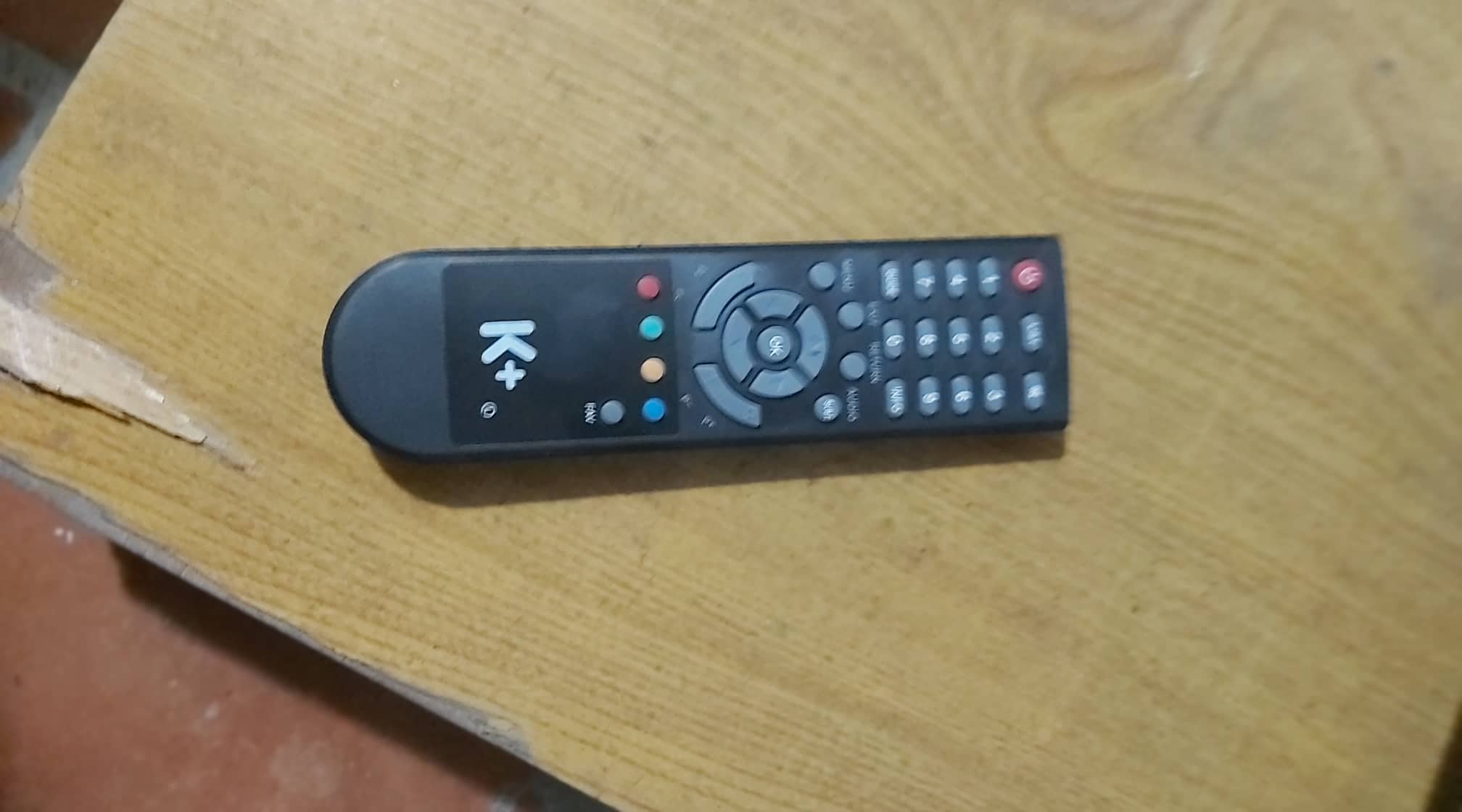 Điều khiển đầu k cộng SD