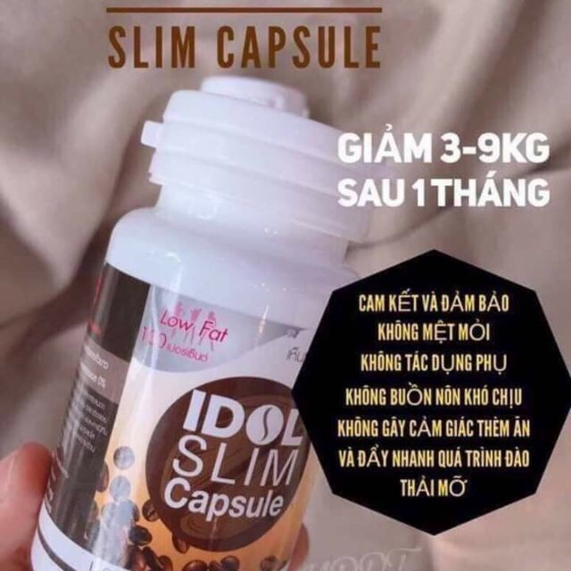 [HCM]Cafe Idol Dạng Viên Chuẩn Giảm Mạnh