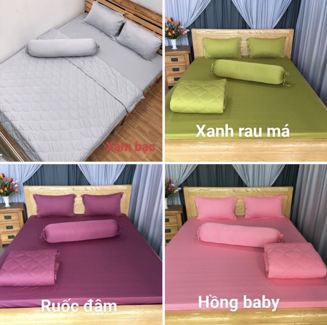 [HCM]Drap thun Hàn Quốc đủ size