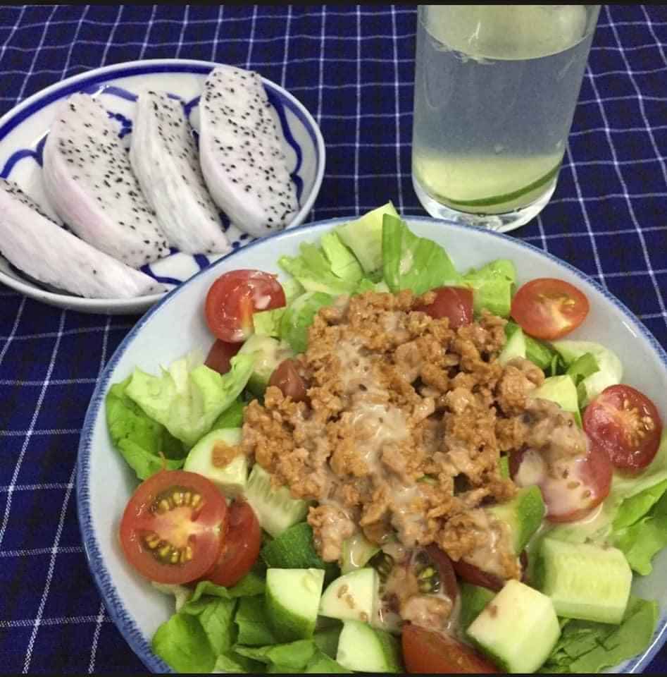 Combo 1 thùng (48 lon) cá ngừ ngâm dầu (khối) 140g