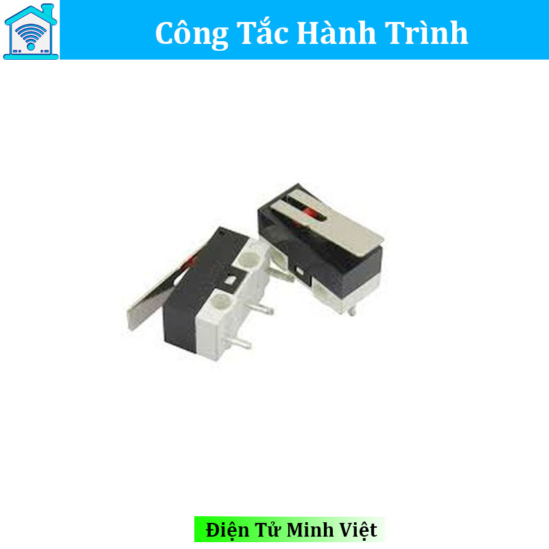 Combo 5 Công Tắc Hành Trình 1A-125 VAC