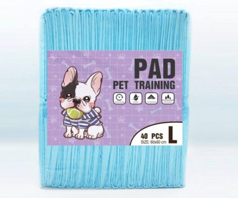 Tấm tã lót vệ sinh chó mèo PAD Pet training size L
