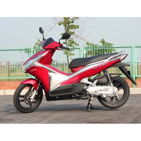 A Dè trước AB AIR BLADE 110 ĐẦU BÒ 2011 2012