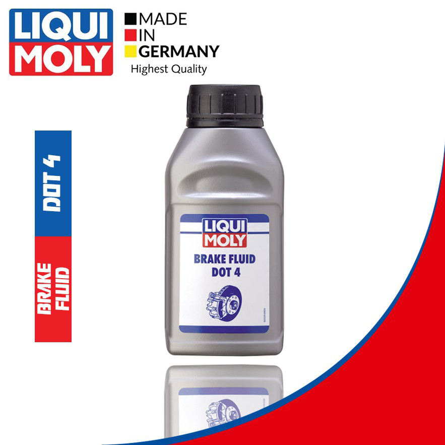 [HCM]Dầu Thắng Liqui Moly DOT 4
