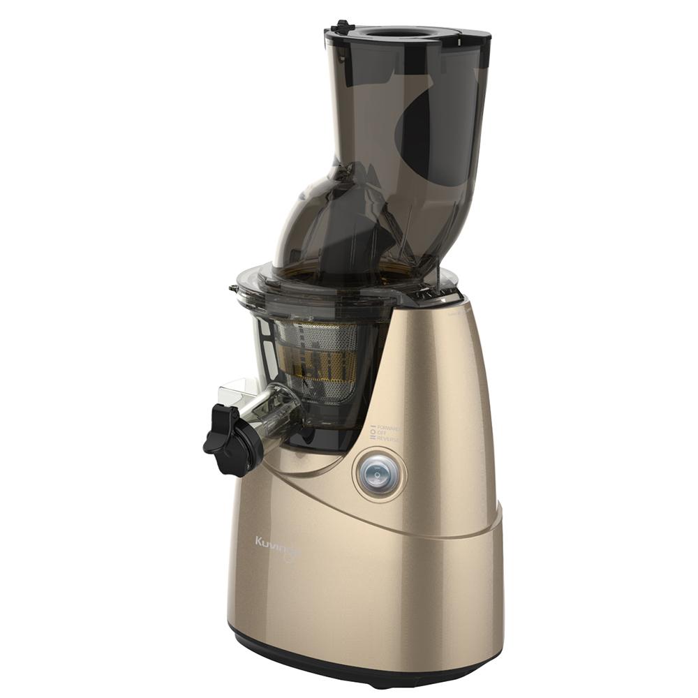 [Trả góp 0%]Máy ép trái cây tốc độ chậm Kuvings NS-625CBS2 (400ml) - Màu vàng