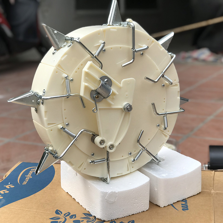 Máy Gieo Hạt 8 Răng Vinafarm VNGH-988