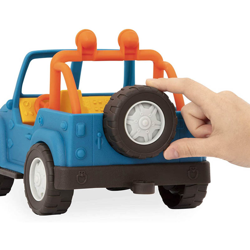 BATTAT VE1021Z Đồ chơi Xe Jeep