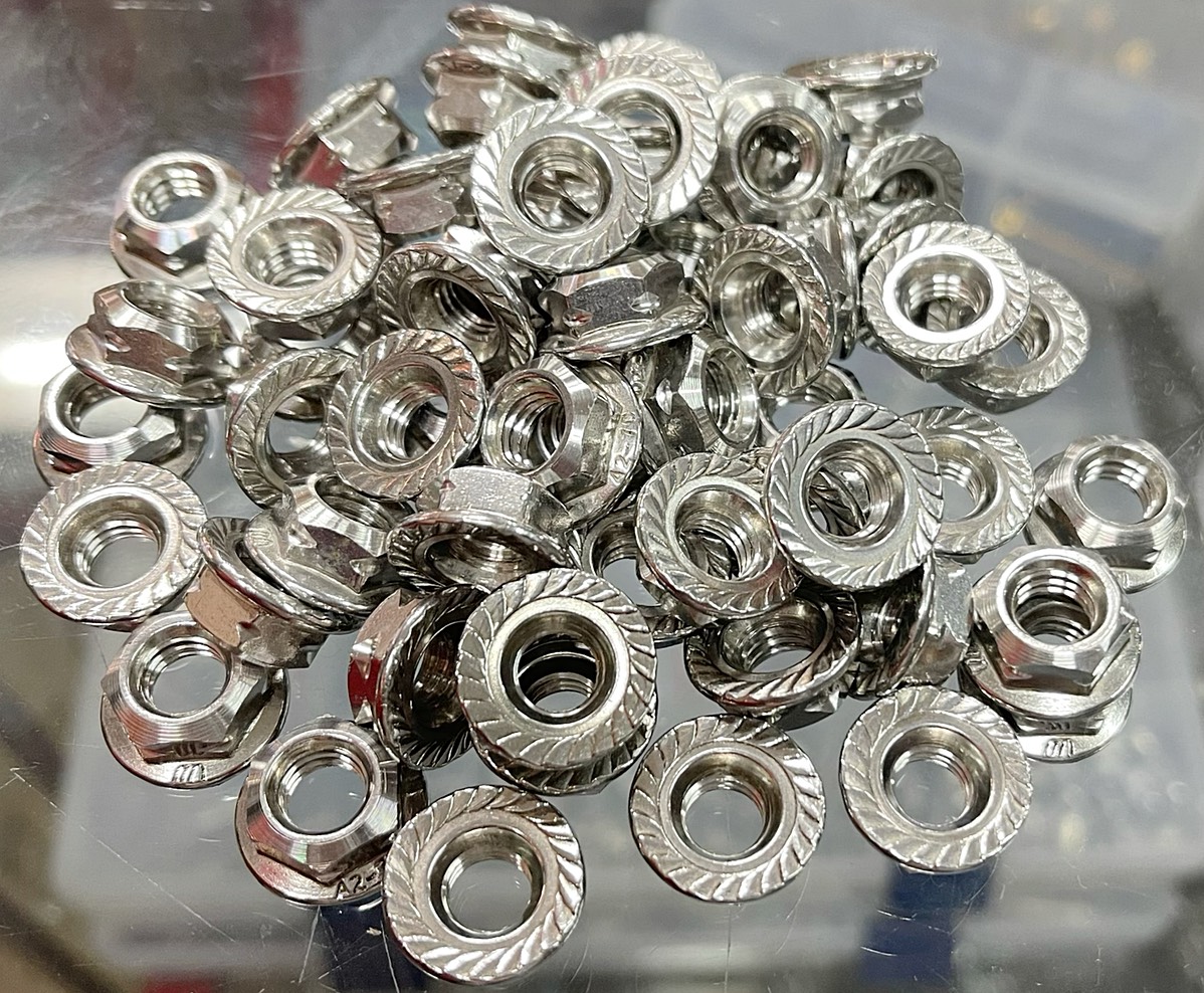 Combo 2con 8li Tán Hở Inox 304
