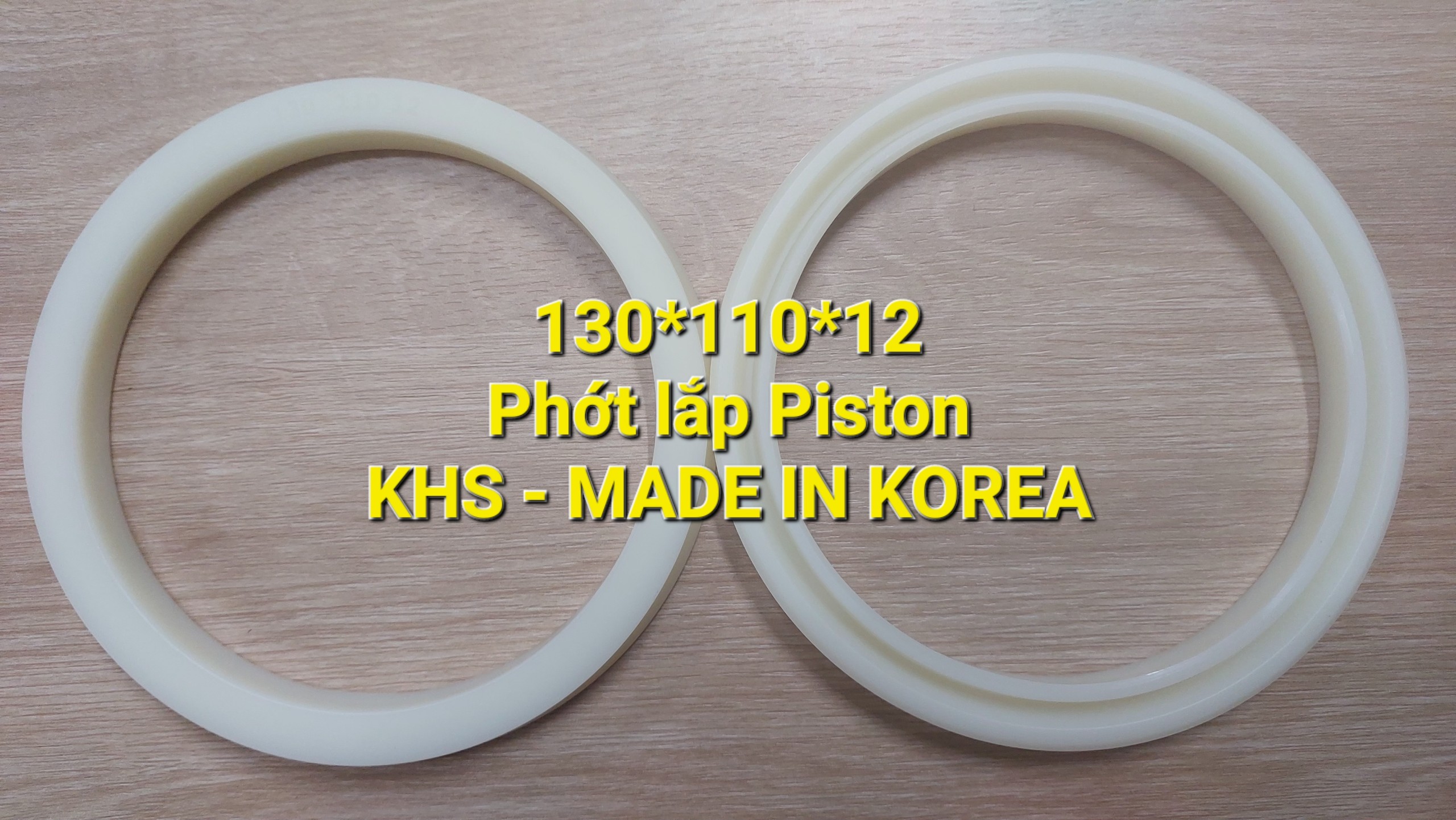 PHỐT THỦY LỰC  KHS MADE IN KOREA