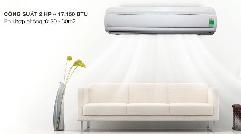 Bảng giá Điều hoà Daikin FTNE50MV1V/RNE50