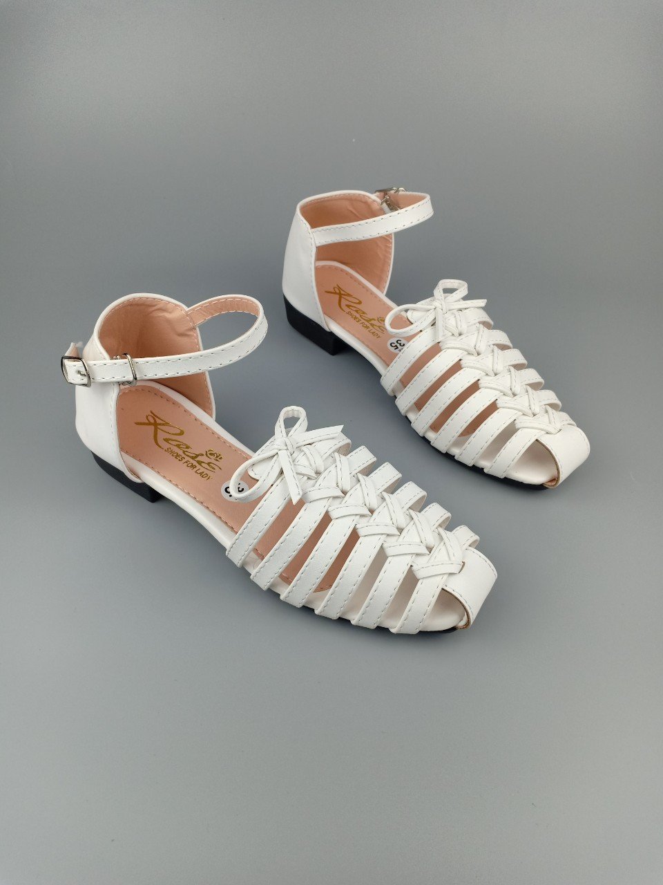 GIÀY SANDAL QUAI ĐAN RỌ CÓ NƠ MẪU MỚI
