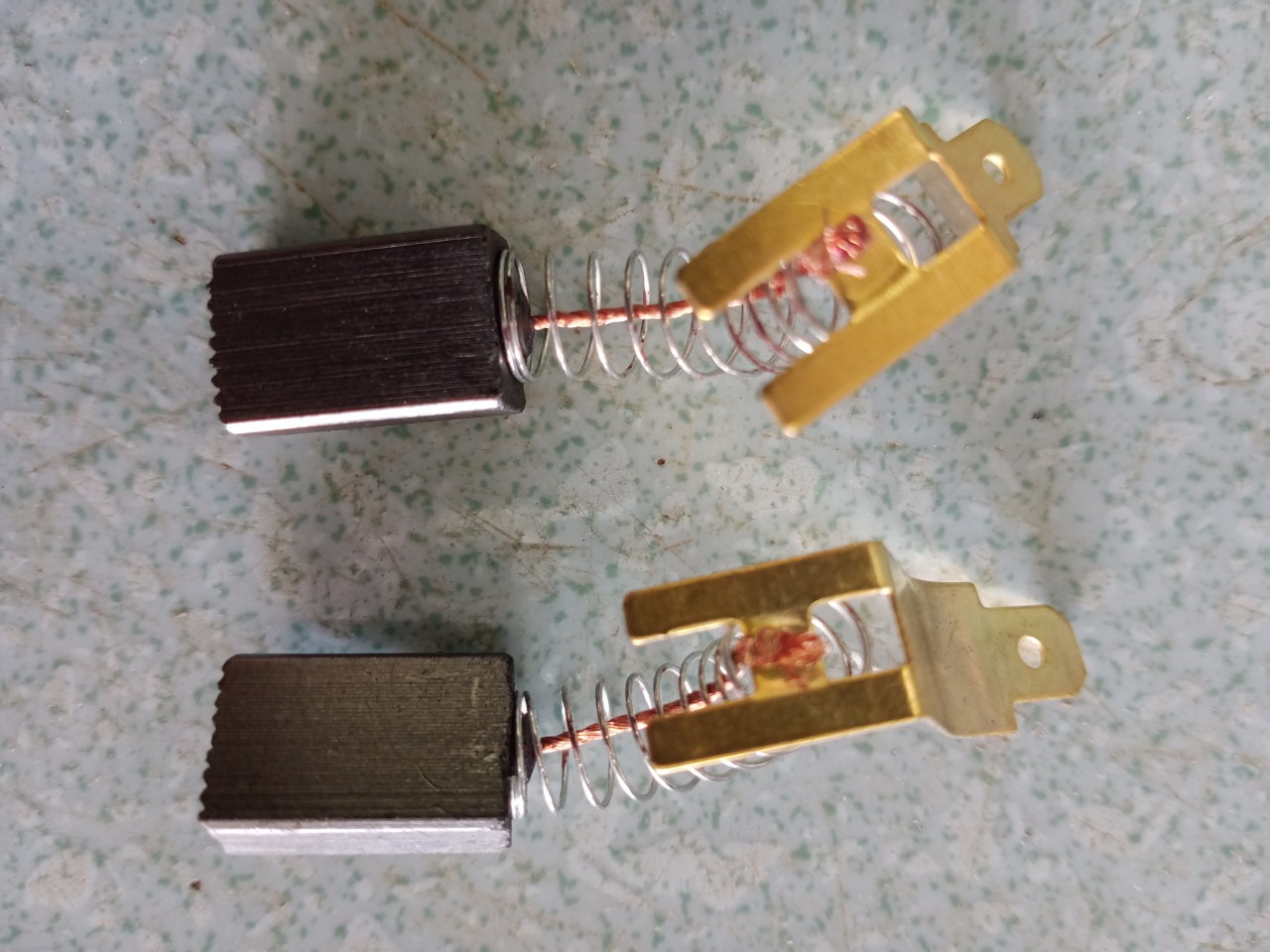10 cặp chổi than máy cắt nhôm 255mm