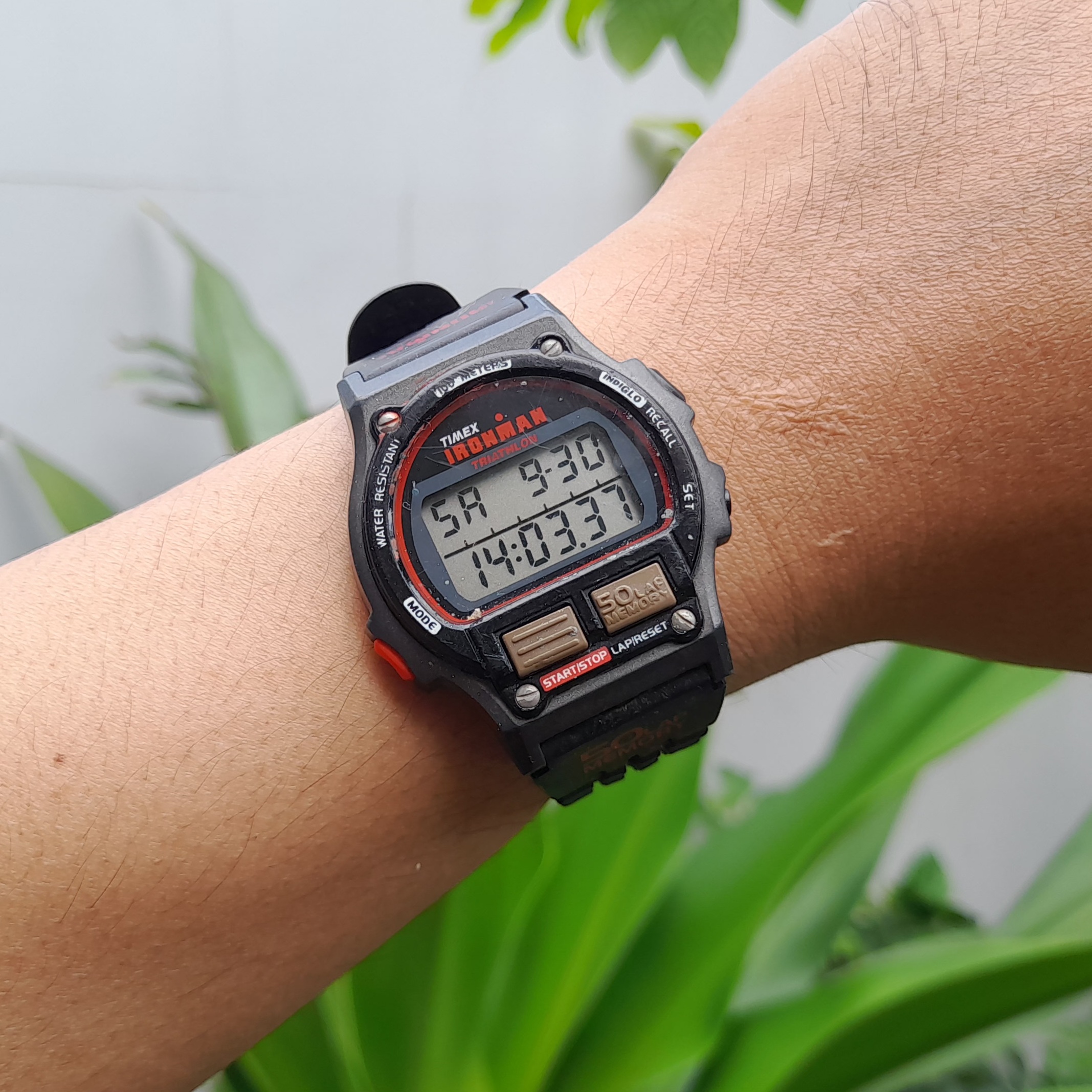 Đồng hồ Nam Nữ Timex Ironman thương hiệu Mỹ