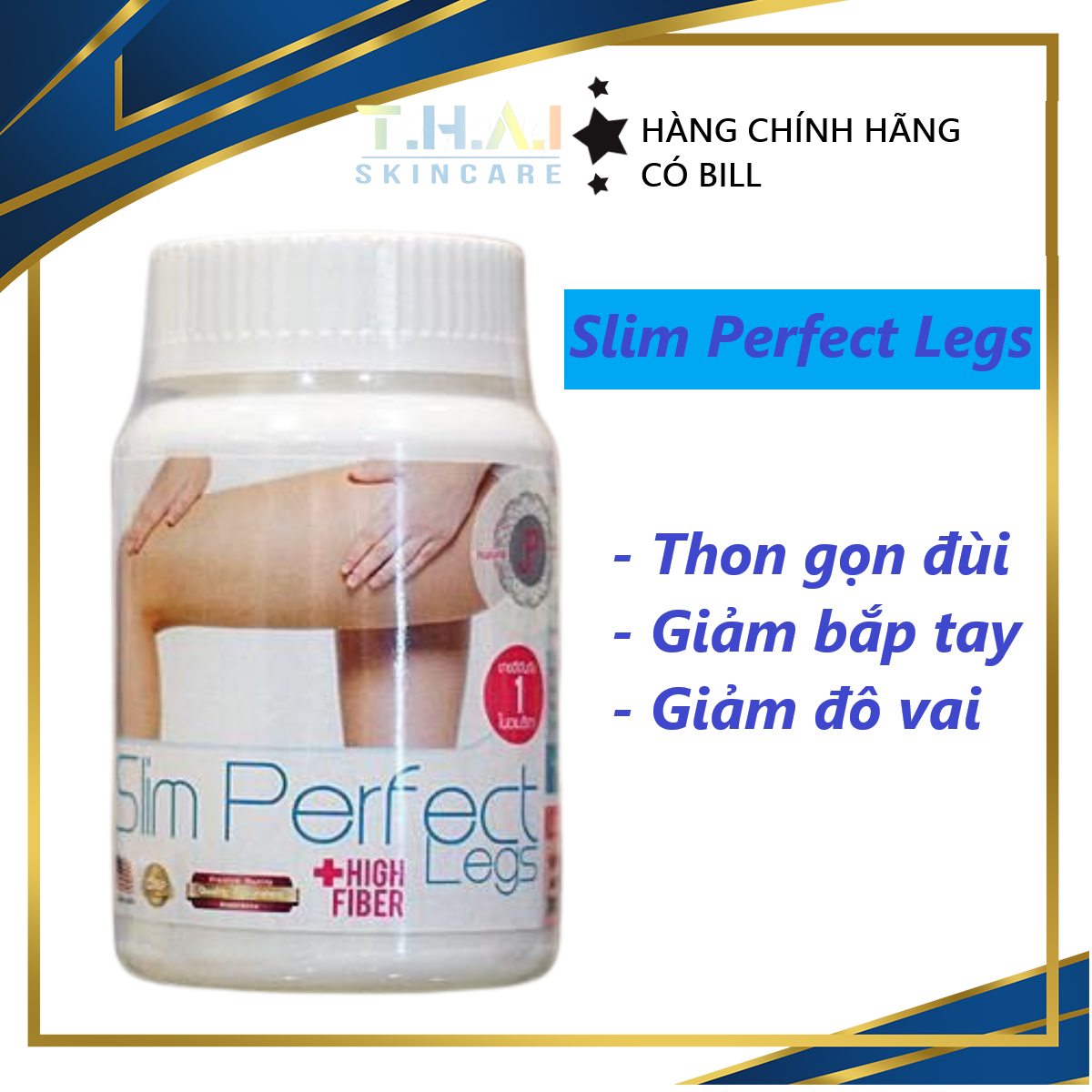 Lọ 30v thon đùi Thái lan