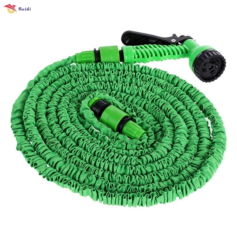 Garden Hose Expandable Magic Flexible Water Hose Plastic Hoses Pipe With Watering Spray