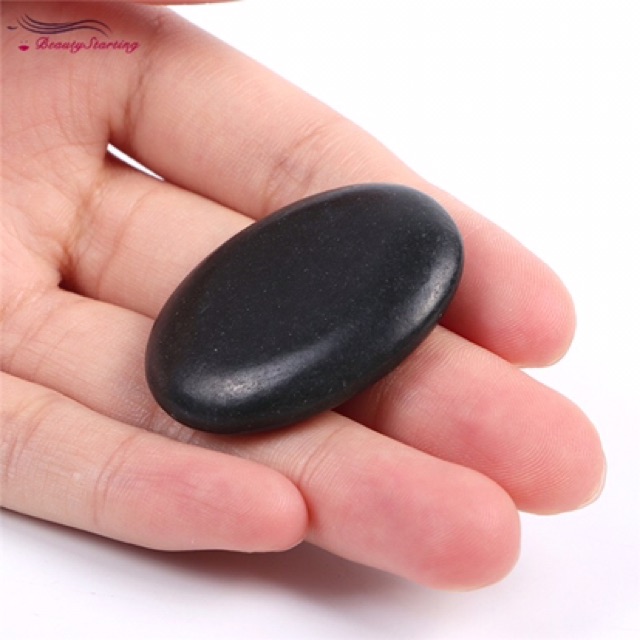 Đá nóng massage cho spa (1 viên)
