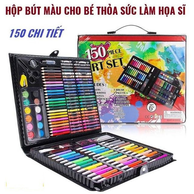 ⛔freeship⛔ bút tô màu cho bé