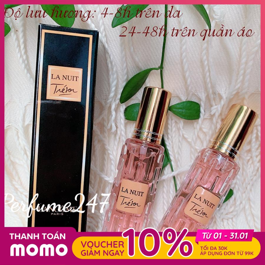 [HCM]COMBO 2 CHAI NƯỚC HOA NỮ CHIẾT PHÁP MINI 20ML-MÙI LC KC