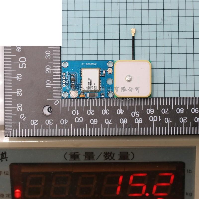 Mạch GPS NEO6MV2 định vị