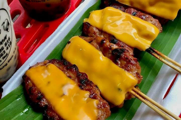 Nem nướng phô mai hộp 8 que (giao tphcm)