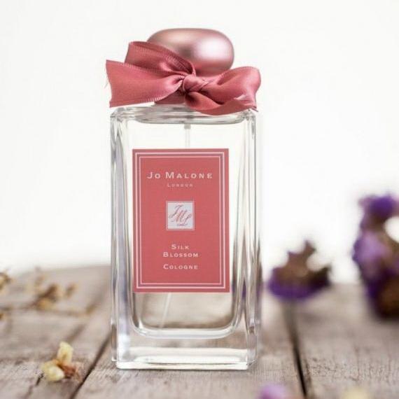 Jo Malone London Silk Blossom Cologne