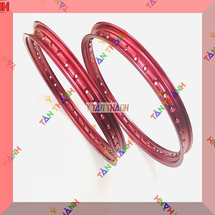 Niềng Nhôm Xe Máy Size 1.4 1.4