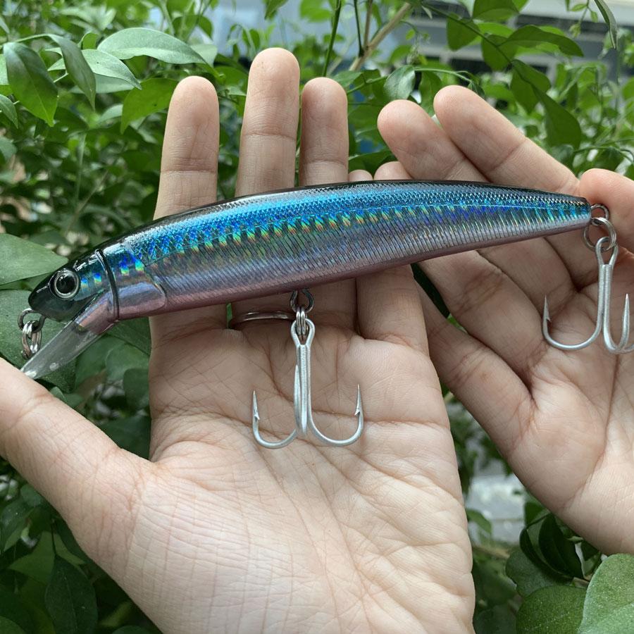 Mồi cá giả câu biển, Mồi Lure 25g