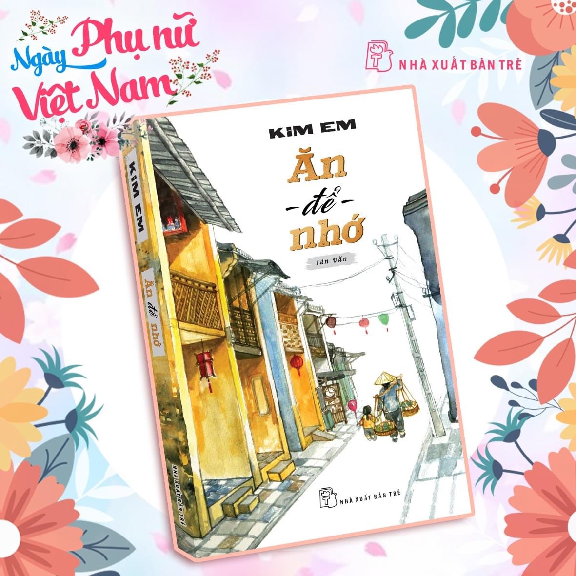 Sách - Ăn để nhớ