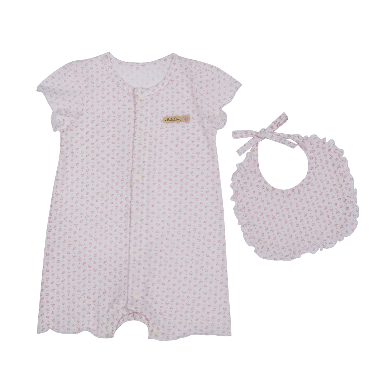Liền Quần BabyOne LQ0592 - HELLO B&B (hình in ngẫu nhiên)