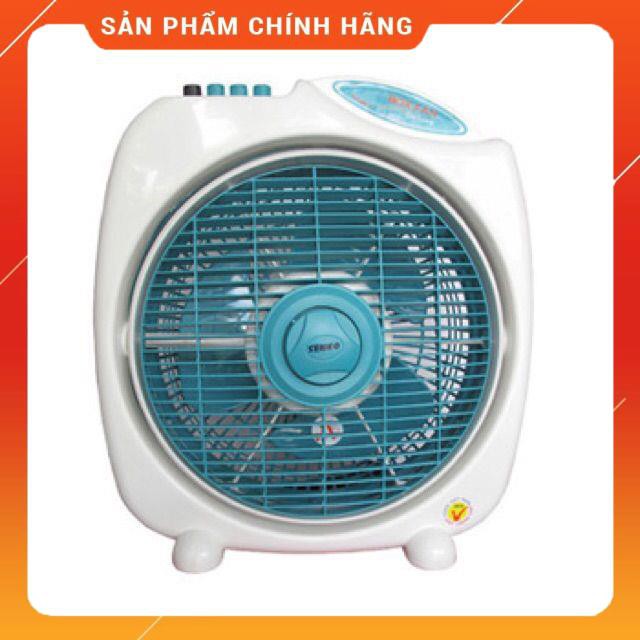 Quạt Hộp B3 Senko Bd1012 (Ngã Tự Động Tắt) Bh 2 Năm