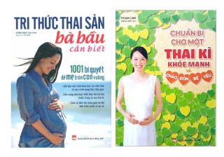 Sách Combo Tri Thức Thai Sản Bà Bầu Cần Biết + Chuẩn Bị Cho Một Thai Kì thumbnail